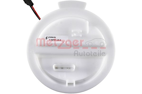 METZGER 2250371 ORIGINAL ERSATZTEIL Kraftstoff-Fördereinheit